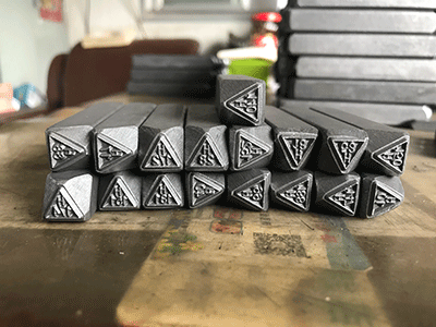 Механический алфавит Mechanical Alphabet