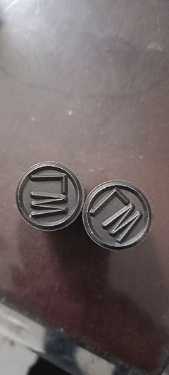 Механический алфавит Mechanical Alphabet