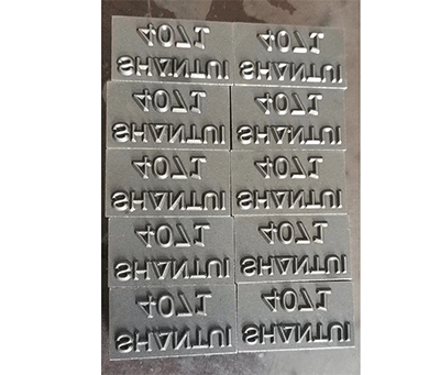 Steel Type Machine Steel Type Machine