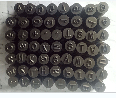 Steel Type Machine Steel Type Machine