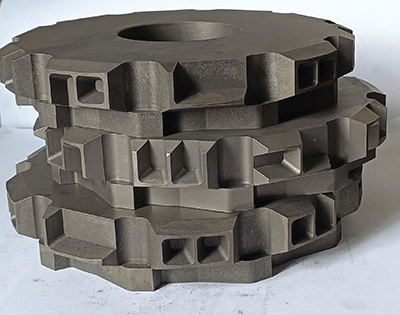 Код стали с машинной печатью Machine-Printed Steel Code