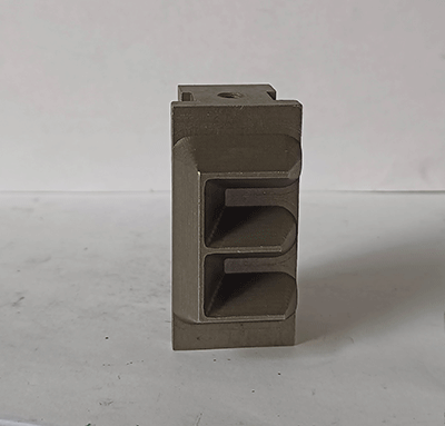 Prefijo de acero estampado Stamped Steel Prefix