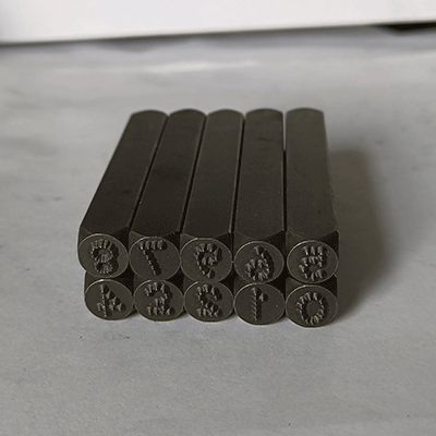 Number Punches Number Punches