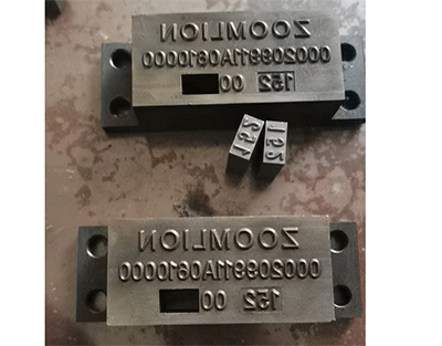 Custom Leather Roll Dies Custom Leather Roll Dies