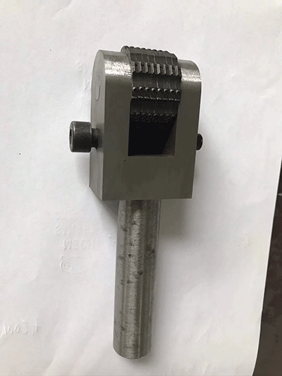 Clamp For Word Roller Clamp For Word Roller